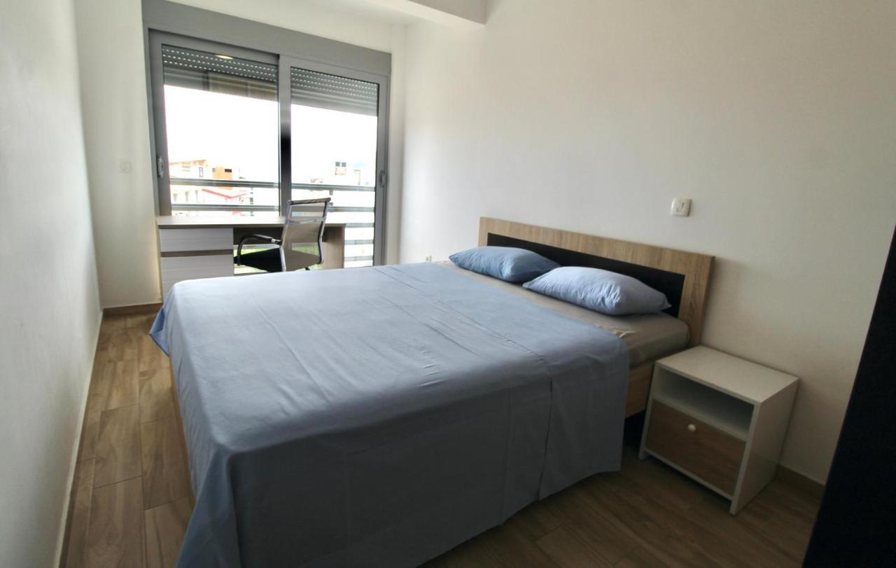 1Bd Sea View Apts Veliki Pjesak "Hajrudin" Dobra Voda Ngoại thất bức ảnh